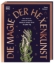Buchcover und Innenansicht für das Buch: Die Magie der Hexenkunst