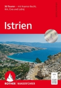 Buchcover und Innenansicht für das Buch: Istrien