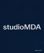 Buchcover und Innenansicht für das Buch: studioMDA