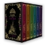 Buchcover und Innenansicht für das Buch: DARK CASTLE