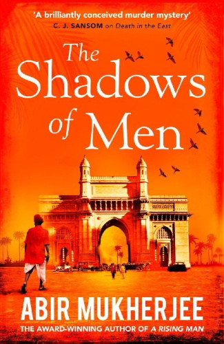 Buchcover und Innenansicht für das Buch: The Shadows of Men