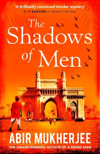 Buchcover und Innenansicht für das Buch: The Shadows of Men