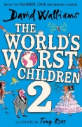 Buchcover und Innenansicht für das Buch: The World's Worst Children 02