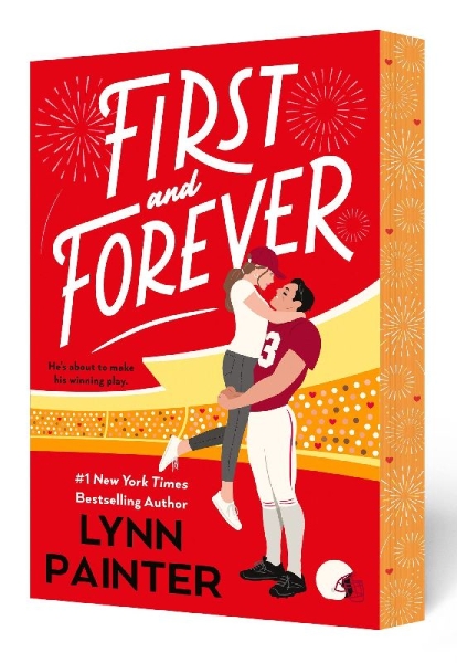 Buchcover und Innenansicht für das Buch: First and Forever