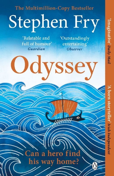 Buchcover und Innenansicht für das Buch: Odyssey
