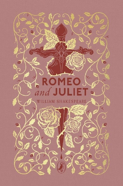Buchcover und Innenansicht für das Buch: Romeo and Juliet