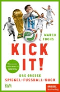 Buchcover und Innenansicht für das Buch: Kick it!