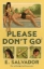 Buchcover und Innenansicht für das Buch: Please Don't Go