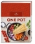 Buchcover und Innenansicht für das Buch: One Pot