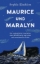 Buchcover und Innenansicht für das Buch: Maurice and Maralyn