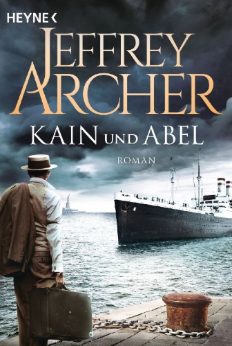 Buchcover und Innenansicht für das Buch: Kane and Abel