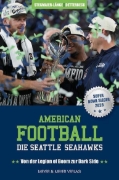 Buchcover und Innenansicht für das Buch: American Football: Die Seattle Seahawks