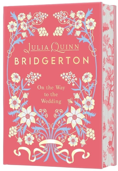 Buchcover und Innenansicht für das Buch: On the Way to the Wedding Deluxe Collector's Edition