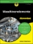 Buchcover und Innenansicht für das Buch: Maschinenelemente für Dummies