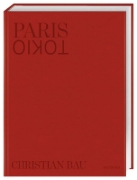 Buchcover und Innenansicht für das Buch: Paris - Tokio