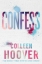 Buchcover und Innenansicht für das Buch: Love and Confess