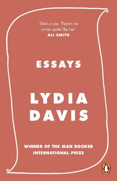 Buchcover und Innenansicht für das Buch: Essays