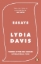 Buchcover und Innenansicht für das Buch: Essays