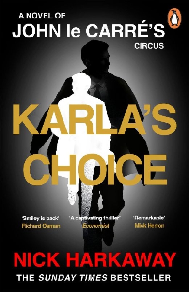 Buchcover und Innenansicht für das Buch: Karla's Choice