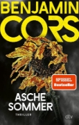 Buchcover und Innenansicht für das Buch: Aschesommer
