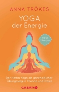 Buchcover und Innenansicht für das Buch: Yoga der Energie