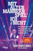 Buchcover und Innenansicht für das Buch: Mit alten Männern spiel' ich nicht