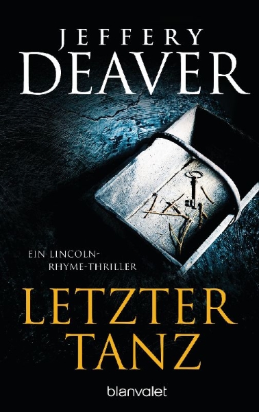 Buchcover und Innenansicht für das Buch: Coffin Dancer (Lincoln Rhyme 02)