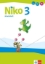 Buchcover und Innenansicht für das Buch: Niko Sprachbuch 3. Arbeitsheft Klasse 3
