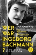 Buchcover und Innenansicht für das Buch: Wer war Ingeborg Bachmann?