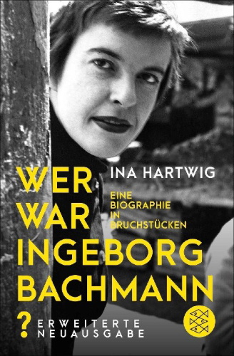 Buchcover und Innenansicht für das Buch: Wer war Ingeborg Bachmann?