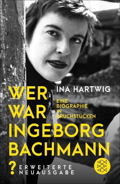 Buchcover und Innenansicht für das Buch: Wer war Ingeborg Bachmann?