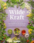 Buchcover und Innenansicht für das Buch: Wilde Kraft