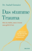 Buchcover und Innenansicht für das Buch: Das stumme Trauma