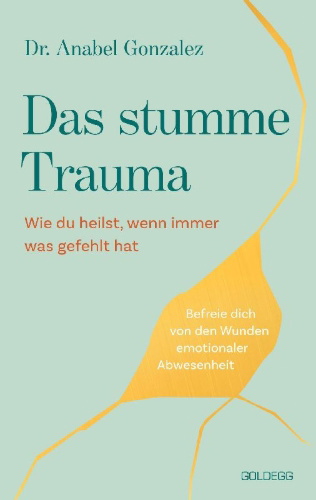Buchcover und Innenansicht für das Buch: Das stumme Trauma