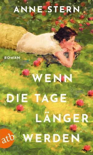 Buchcover und Innenansicht für das Buch: Wenn die Tage länger werden