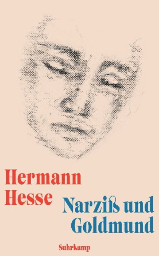 Buchcover und Innenansicht für das Buch: Narziß und Goldmund