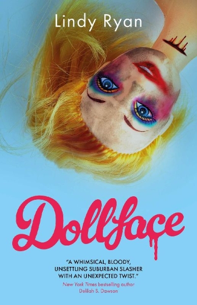 Buchcover und Innenansicht für das Buch: Dollface