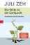 Buchcover und Innenansicht für das Buch: Die Stille ist ein Geräusch