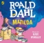 Buchcover und Innenansicht für das Buch: Matilda