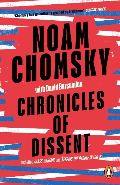 Buchcover und Innenansicht für das Buch: Chronicles of Dissent
