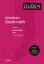 Buchcover und Innenansicht für das Buch: Schulduden Grammatik