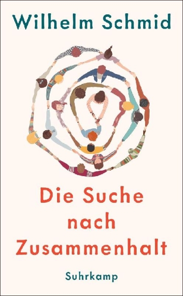 Buchcover und Innenansicht für das Buch: Die Suche nach Zusammenhalt