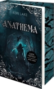 Buchcover und Innenansicht für das Buch: Anathema