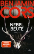 Buchcover und Innenansicht für das Buch: Nebelbeute