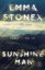 Buchcover und Innenansicht für das Buch: The Sunshine Man