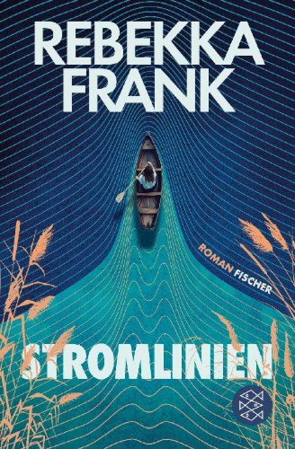 Buchcover und Innenansicht für das Buch: Stromlinien
