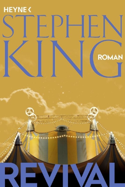 Buchcover und Innenansicht für das Buch: Revival