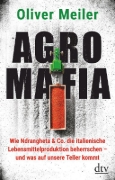 Buchcover und Innenansicht für das Buch: Agromafia