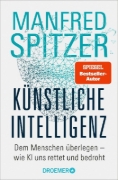 Buchcover und Innenansicht für das Buch: Künstliche Intelligenz