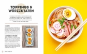 Buchcover und Innenansicht für das Buch: Ramen